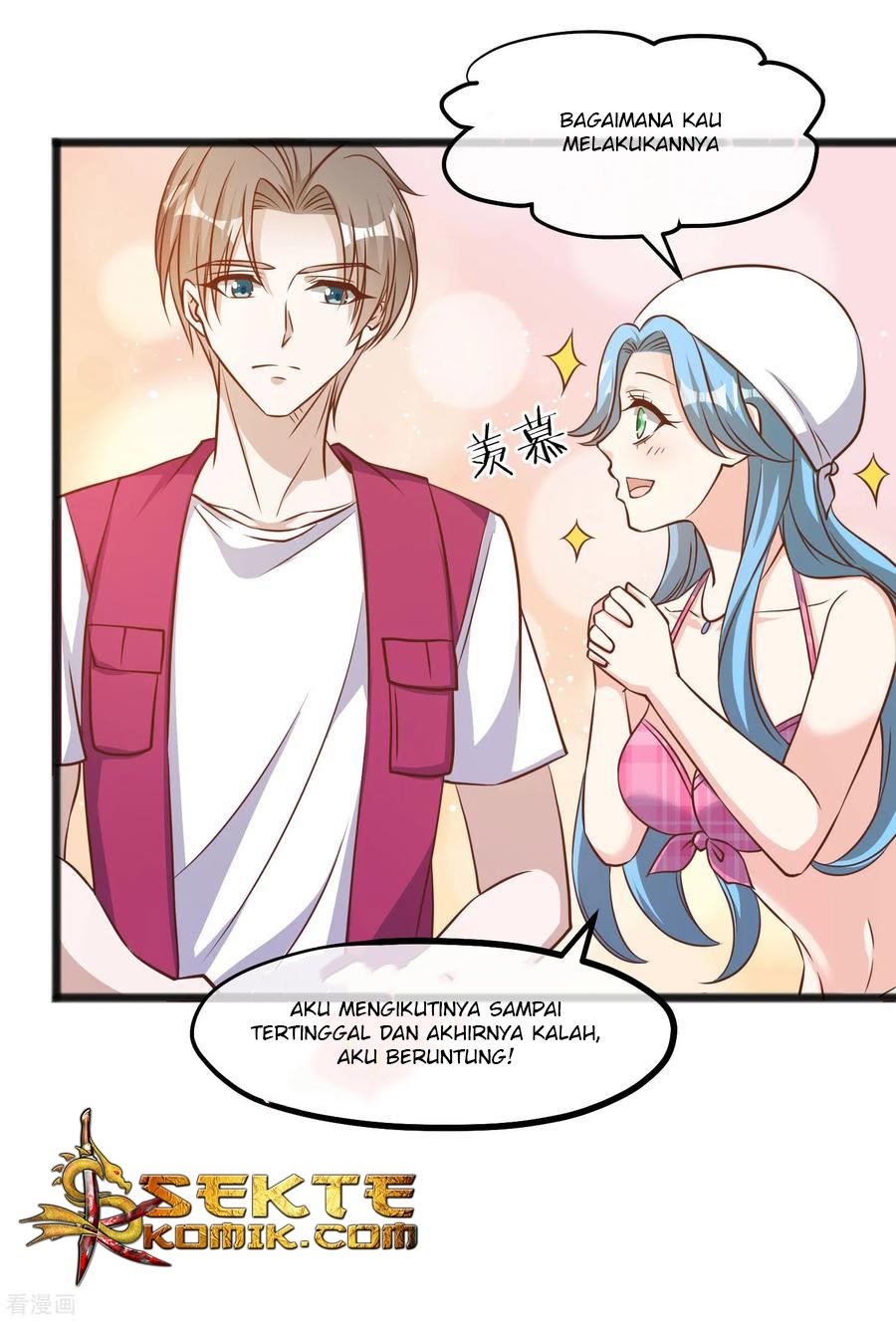 God Fisherman Chapter 80 Gambar 18